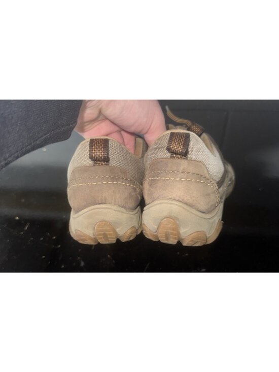 Merrell Sight Hemp Mens Athletic Hiking Trail Shoes Size 9 Brown main image 5